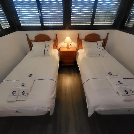 Apartment Trinisol Ii Private With Sea View Benidorm