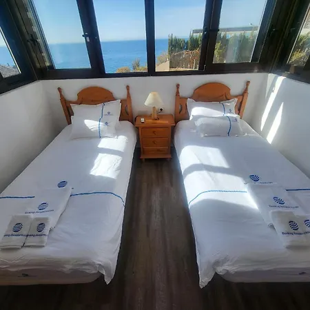 Trinisol Ii Private With Sea View * Benidorm