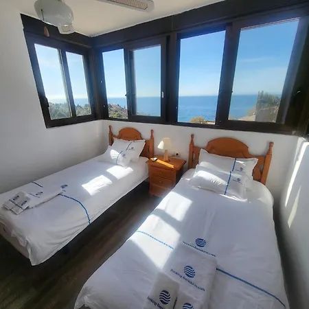 Trinisol Ii Private With Sea View Apartment Benidorm