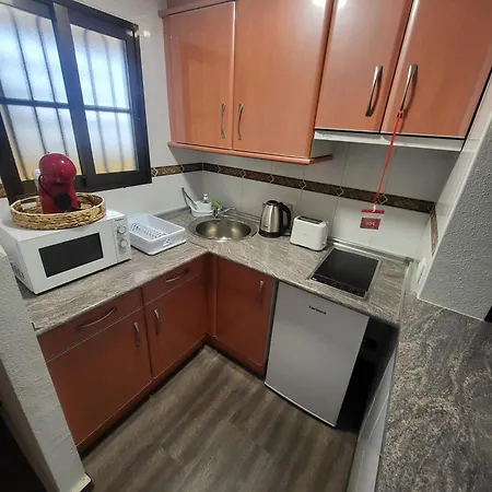 Apartment Trinisol Ii Private With Sea View Benidorm