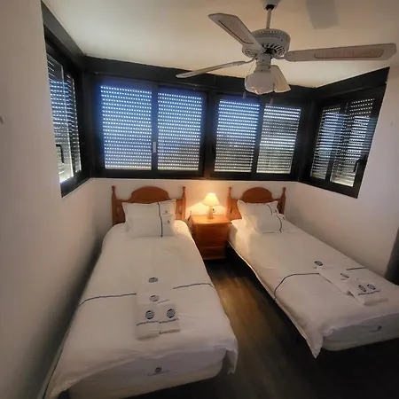 Trinisol Ii Private With Sea View * Benidorm
