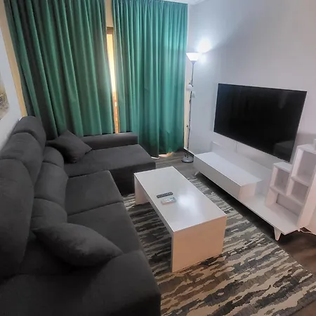 Trinisol Ii Private With Sea View Benidorm