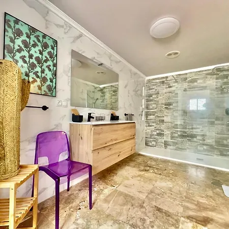 Tatil Evi Macarena House & Chill Out Benidorm