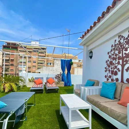 Macarena House & Chill Out Tatil Evi