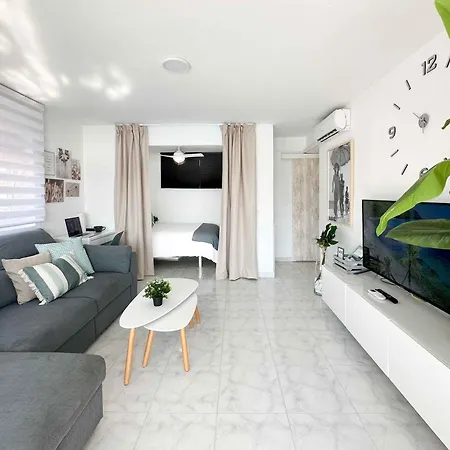 Apartment Balcon Al Mediterraneo Y Skyline De