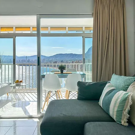 Apartment Balcon Al Mediterraneo Y Skyline De
