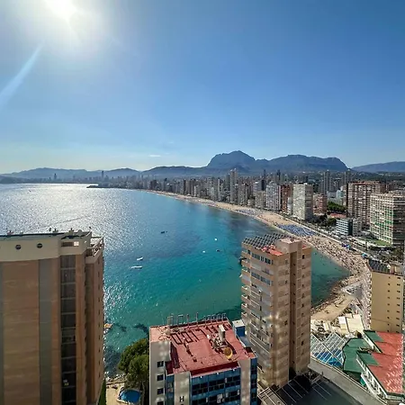 Apartment Balcon Al Mediterraneo Y Skyline De