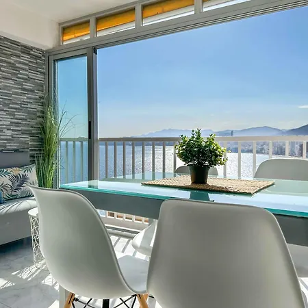 Apartment Balcon Al Mediterraneo Y Skyline De *