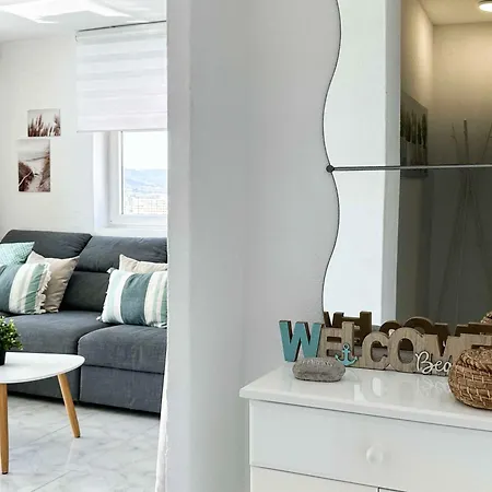 Apartment Balcon Al Mediterraneo Y Skyline De
