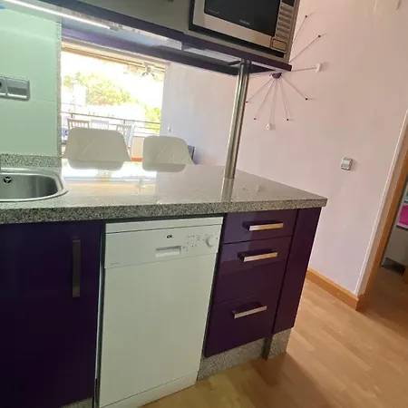 Apartment Vistamar Luxury