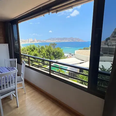Apartment Vistamar Luxury Benidorm