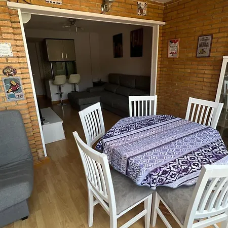 Vistamar Luxury Apartment Benidorm