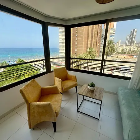 Apartament Coastal Haven
