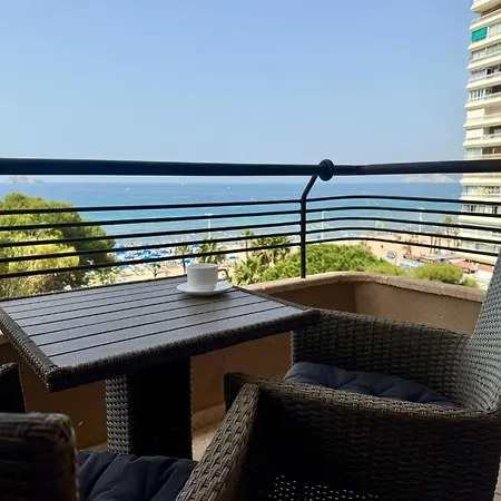 Apartament Coastal Haven *