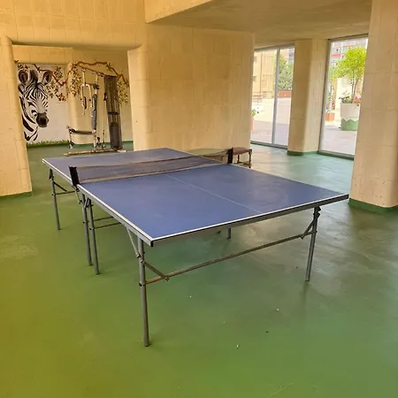 Apartament Coastal Haven Benidorm