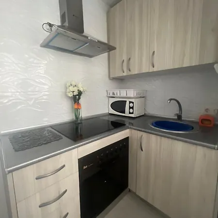 Apartment Life1 Benidorm