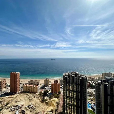 Intempo Luxury Sky And By Kitti Appartement