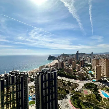 Intempo Luxury Sky And By Kitti Benidorm