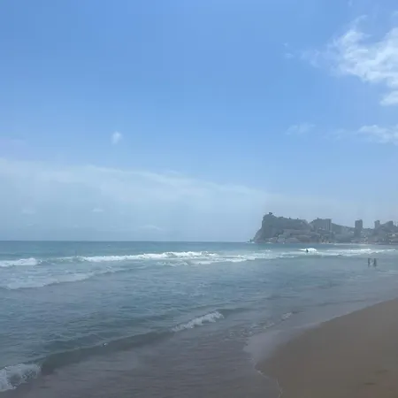 Intempo Luxury Sky And By Kitti Apartamento Benidorm