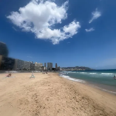 Apartamento Intempo Luxury Sky And By Kitti Benidorm