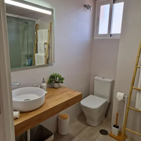 A Dos Pasos De La Playa Apartment *