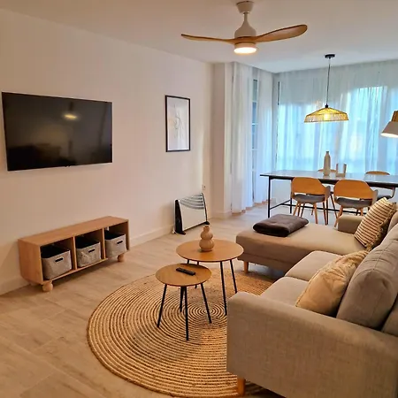 Apartment A Dos Pasos De La Playa *