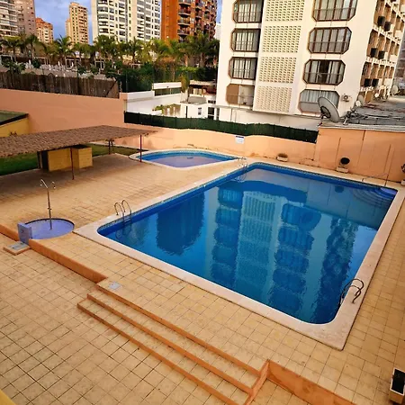 Apartment A Dos Pasos De La Playa