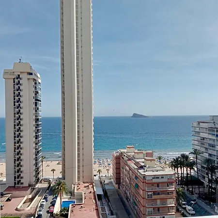 Ducado 13G Levante Beach, Pool & Parking Apartment *