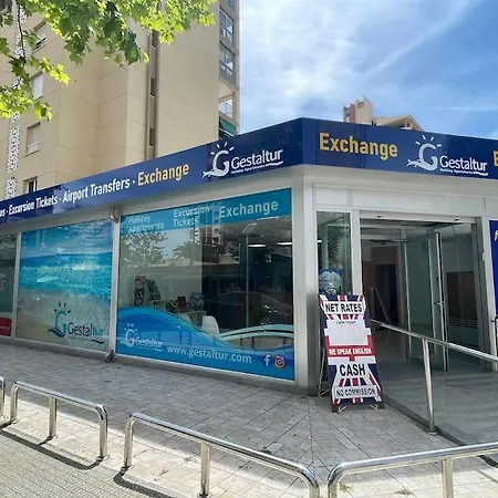Ducado 13G Levante Beach, Pool & Parking Apartment *