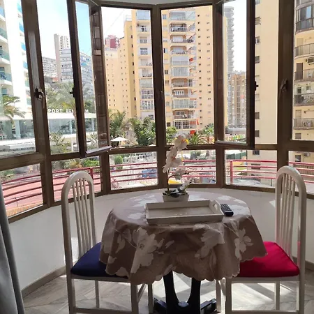 Coblanca 5 Apartamento Benidorm