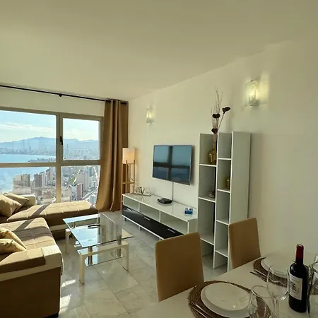 Apartment Sky Line 27 Amazing Views
