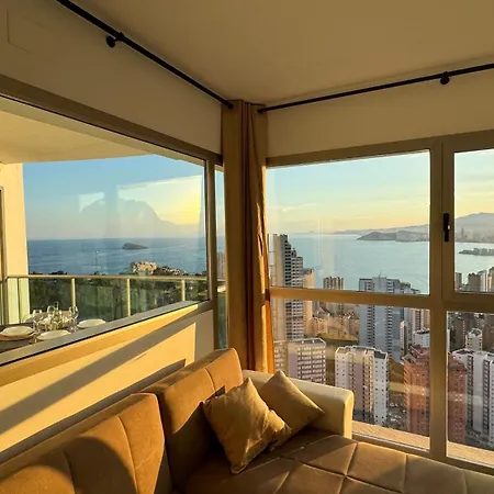 Sky Line 27 Amazing Views Apartment Benidorm