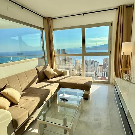 Sky Line 27 Amazing Views Benidorm