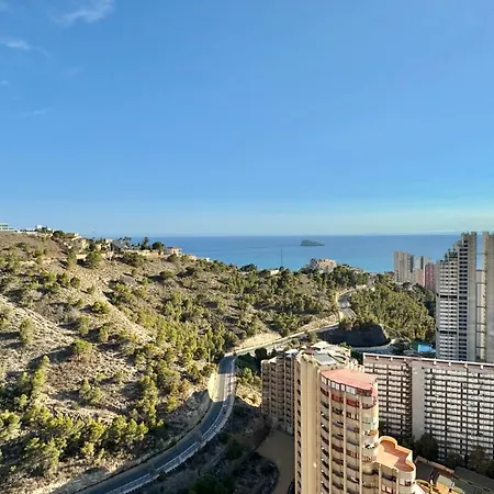 Sky Line 27 Amazing Views Apartment