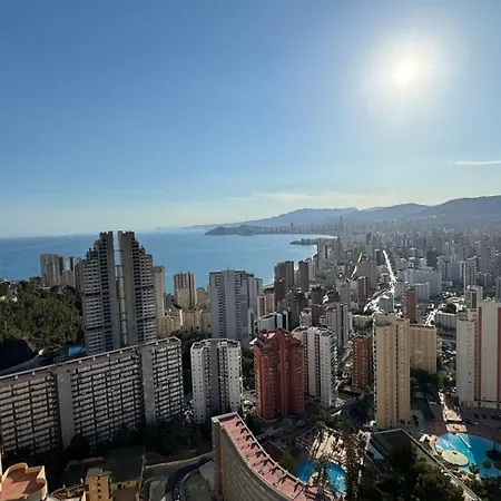 Sky Line 27 Amazing Views Apartment Benidorm