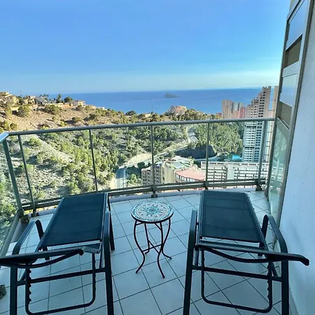 Sky Line 27 Amazing Views Apartamento Benidorm