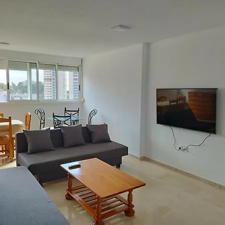 Apto Playa Levante Apartment