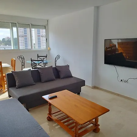 Apartment Apto Playa Levante