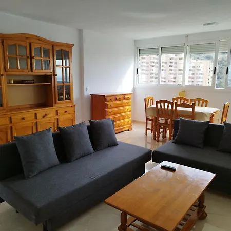 Apto Playa Levante Apartment