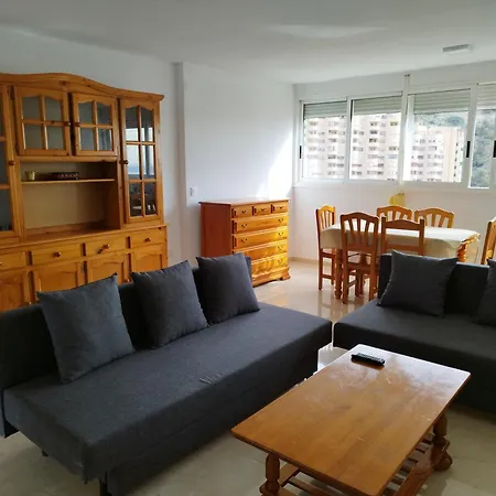 Apto Playa Levante Apartment *