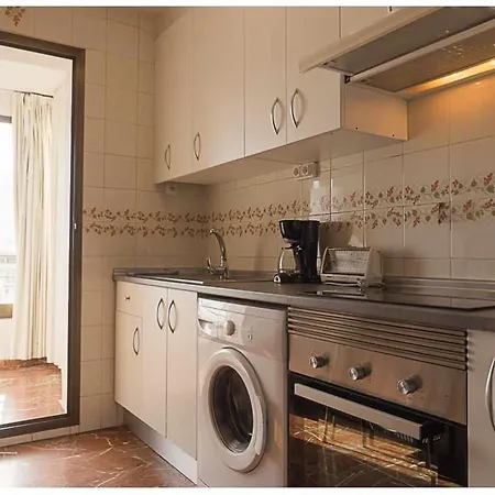Apartment Primera Linea De Playa Especial Familias *