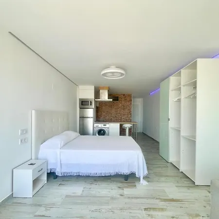 Penthouse Playmon Park Apartment *