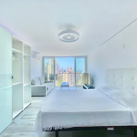 Penthouse Playmon Park * Benidorm