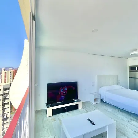 Apartment Penthouse Playmon Park Benidorm
