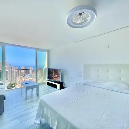 Penthouse Playmon Park Benidorm