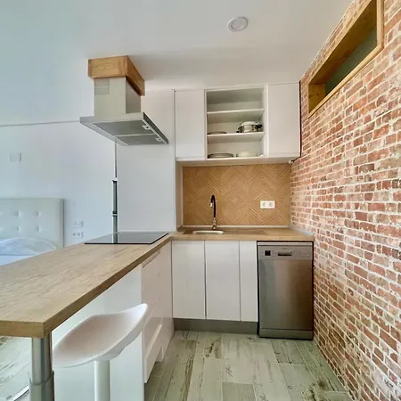 Apartment Penthouse Playmon Park *