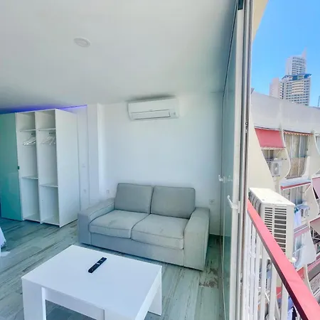 Penthouse Playmon Park * Benidorm