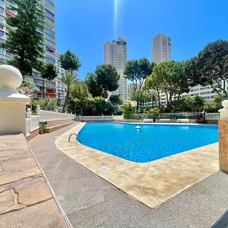 Apartment Penthouse Playmon Park *