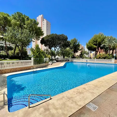 Penthouse Playmon Park Apartment