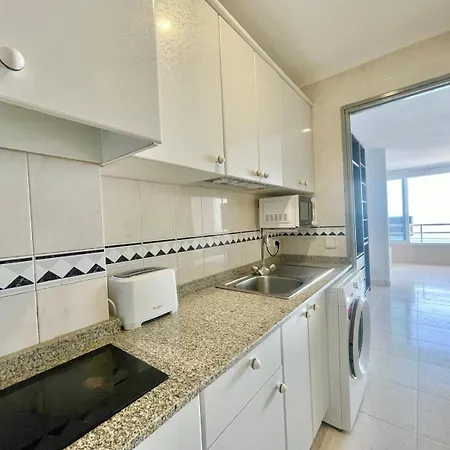 Torre Coblanca Studio Seafront Levante